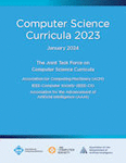 Computer Science Curricula 2023