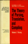 The theory of parsing, translation, and compiling