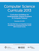 Computer Science Curricula 2013