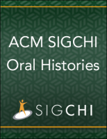 CHI Oral Histories